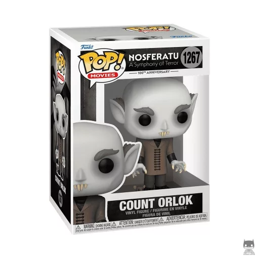 Figura Funko Pop! Nosferatu (Nosferatu)