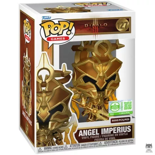 Figura Funko Pop! Angel Imperius (Diablo)