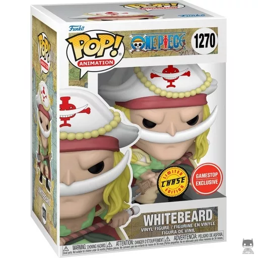 Figura Funko Pop! Barbablanca (Chase) (Barbablanca)