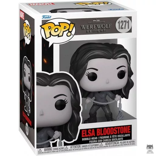 Figura Funko Pop! Elsa Bloodstone (Elsa Bloodstone)