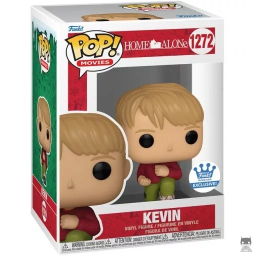 Figura Funko Pop! Kevin (Kevin McCallister)