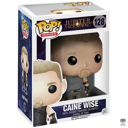 Figura Funko Pop! Caine Wise (El destino de Júpiter)