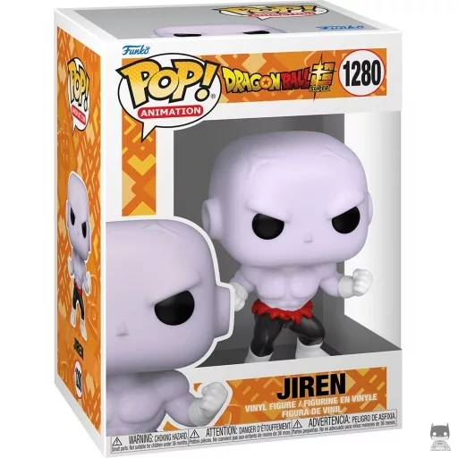 Figura Funko Pop! Jiren (Jiren)