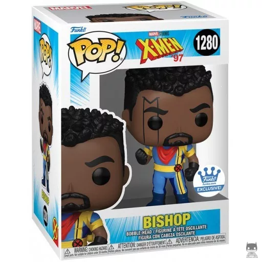 Figura Funko Pop! Bishop (Lucas Bishop)