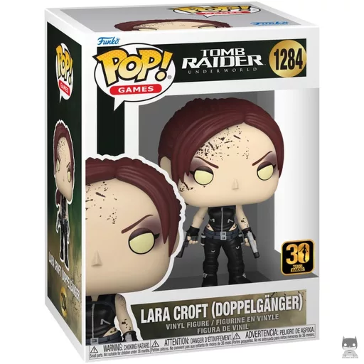 Figura Funko Pop! Lara Croft (Doble) (Lara Croft (Doble))