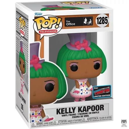 Figura Funko Pop! Kelly Kapoor (The Office)