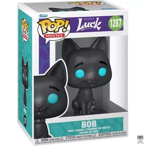 Figura Funko Pop! Bob (Luck)