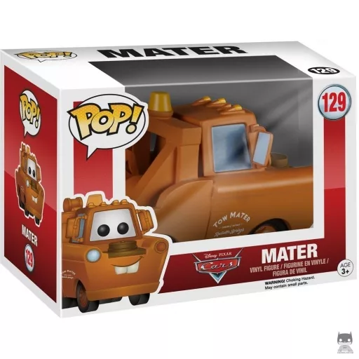Figura Funko Pop! Mate (Mate)