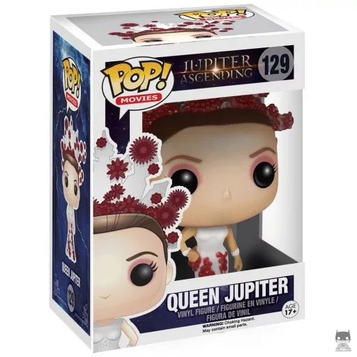 Figura Funko Pop! Reina Júpiter (Jupiter Jones)