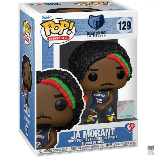 Figura Funko Pop! Ja Morant (Ja Morant)