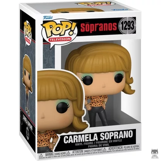 Figura Funko Pop! Carmela Soprano (Los Soprano)