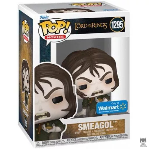 Figura Funko Pop! Sméagol (Gollum)