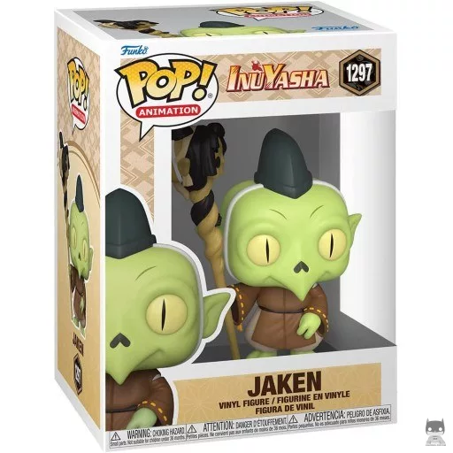 Figura Funko Pop! Jaken (InuYasha)