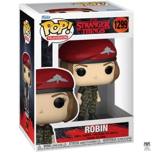 Figura Funko Pop! Robin (Robin Buckley)