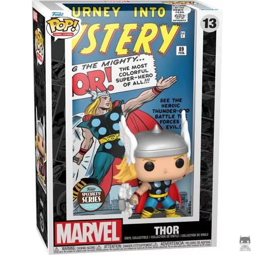 Figura Funko Pop! Thor (Marvel Comics)