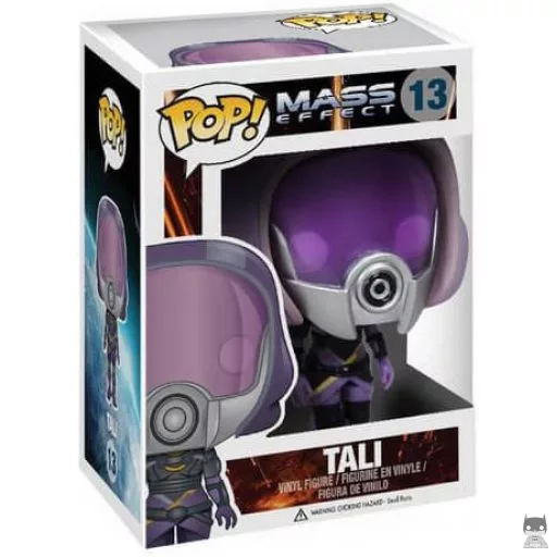 Figura Funko Pop! Tali (Mass Effect)