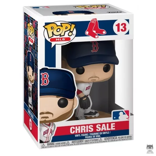 Figura Funko Pop! Chris Sale (Chris Sale)
