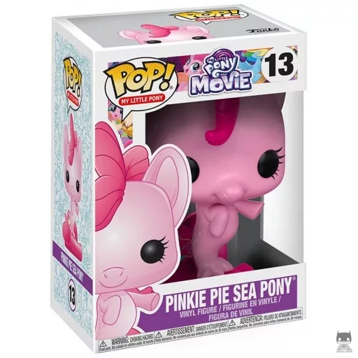 Figura Funko Pop! Pinkie Pie (Pop! Vinyl)