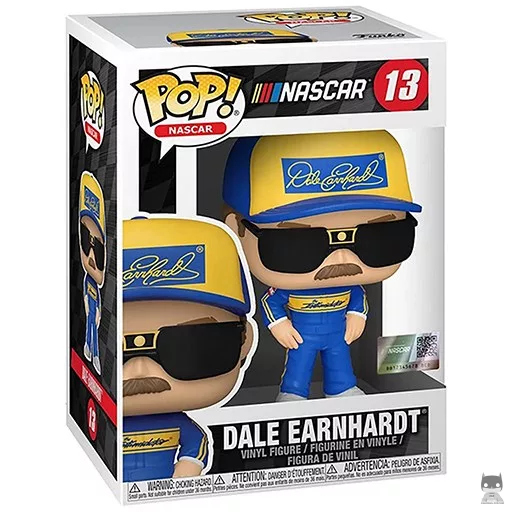 Figura Funko Pop! Dale Earnhardt Sr (Pop! Vinyl)