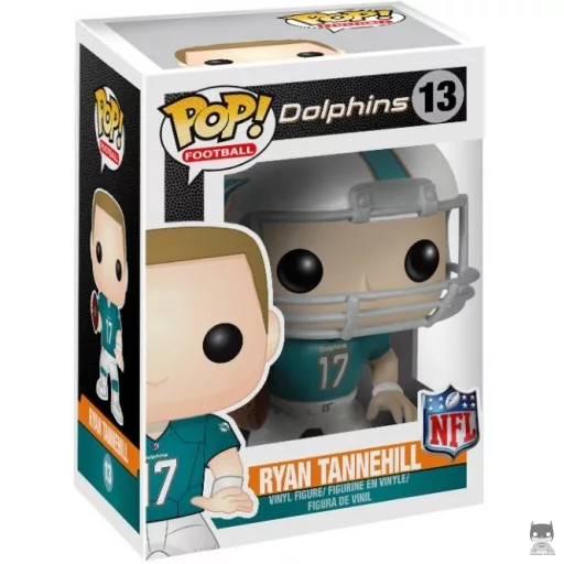 Figura Funko Pop! Ryan Tannehill (Ryan Tannehill)