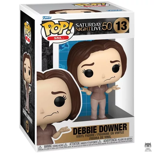 Figura Funko Pop! Debbie Downer (Saturday Night Live)