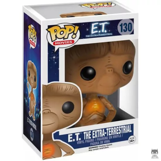 Figura Funko Pop! E.T. the extra-terrestrial (E.T. the extra-terrestrial)