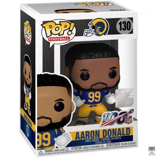 Figura Funko Pop! Aaron Donald (Aaron Donald)