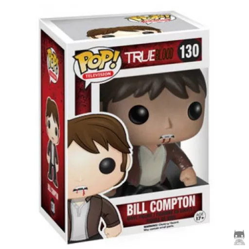 Figura Funko Pop! Bill Compton (Bill Compton)
