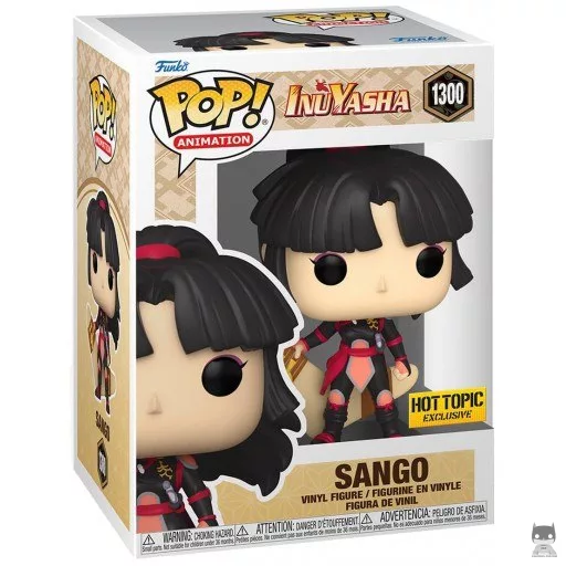 Figura Funko Pop! Sango (InuYasha)