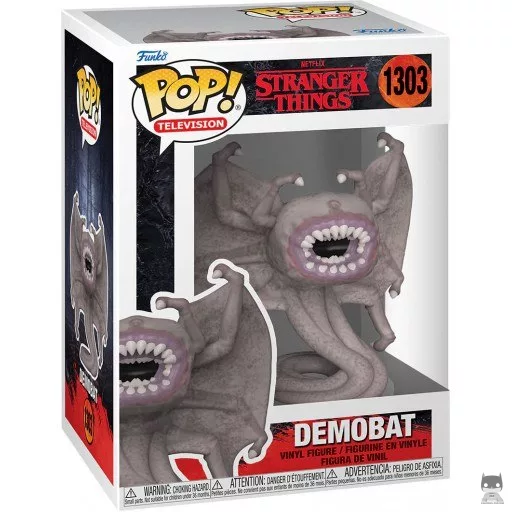 Figura Funko Pop! Demomurciélago (Demomurciélago)