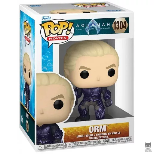 Figura Funko Pop! Orm (Orm)