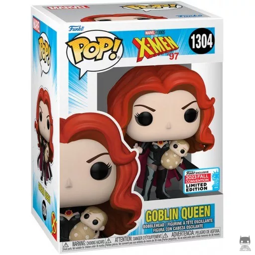 Figura Funko Pop! Reina Duende (Reina Duende)