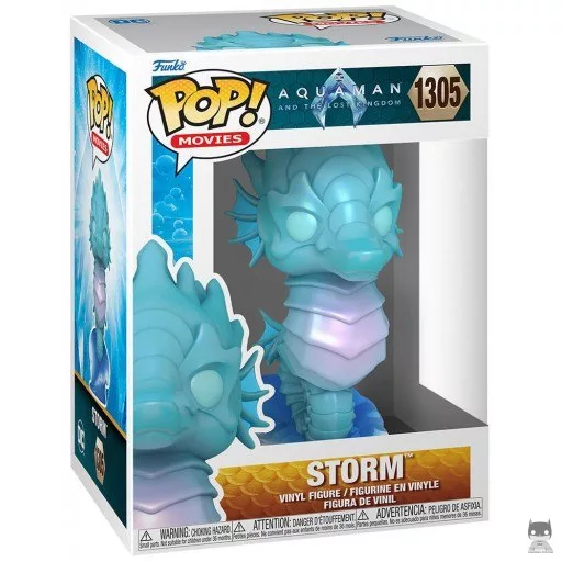Figura Funko Pop! Storm (Aquaman y el reino perdido)