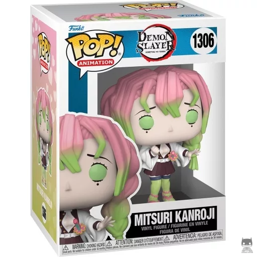 Figura Funko Pop! Mitsuri Kanroji (Mitsuri Kanroji)