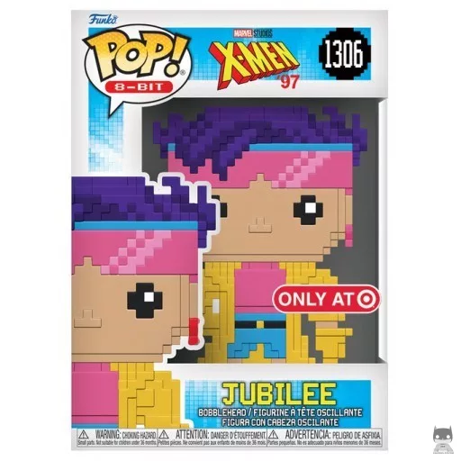 Figura Funko Pop! Jubilee (Jubilee)