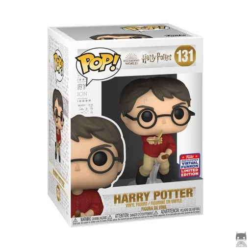 Figura Funko Pop! Harry Potter (Funkon 2021)