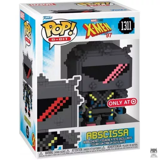 Figura Funko Pop! Abscissa (Abscissa)
