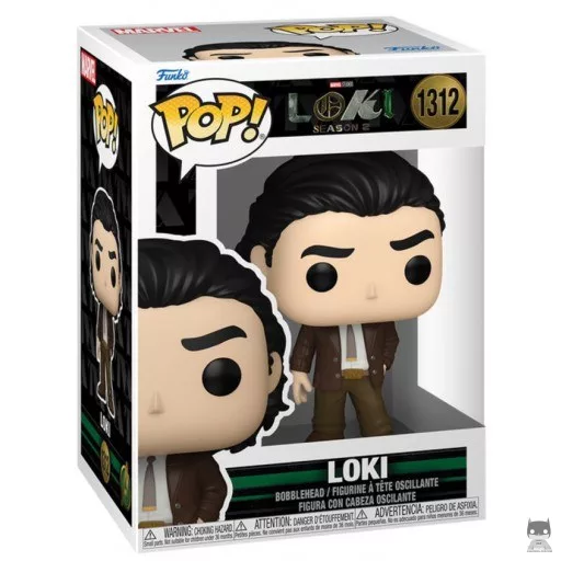 Figura Funko Pop! Loki (Loki)