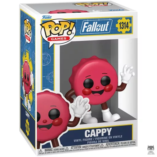 Figura Funko Pop! Cappy (Fallout)