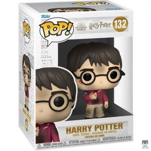 Figura Funko Pop! Harry Potter (Harry Potter)
