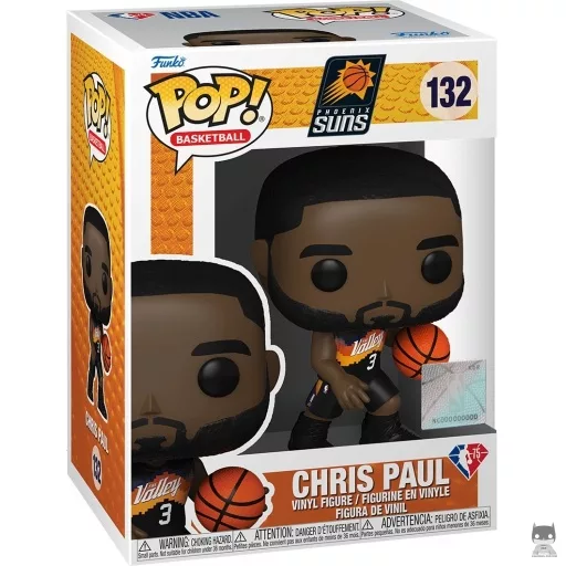 Figura Funko Pop! Chris Paul (Chris Paul)