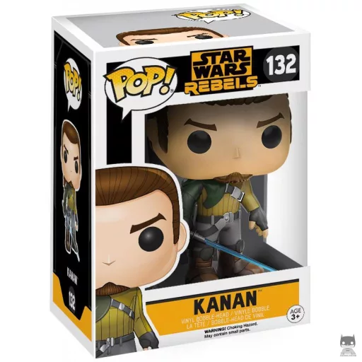 Figura Funko Pop! Kanan (Star Wars Rebels)