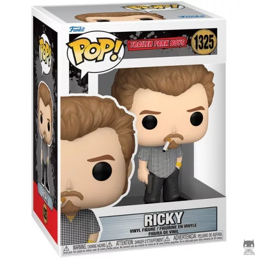 Figura Funko Pop! Ricky (Ricky)