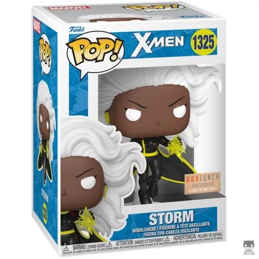 Figura Funko Pop! Tormenta (Brilla en la oscuridad) (Tormenta)
