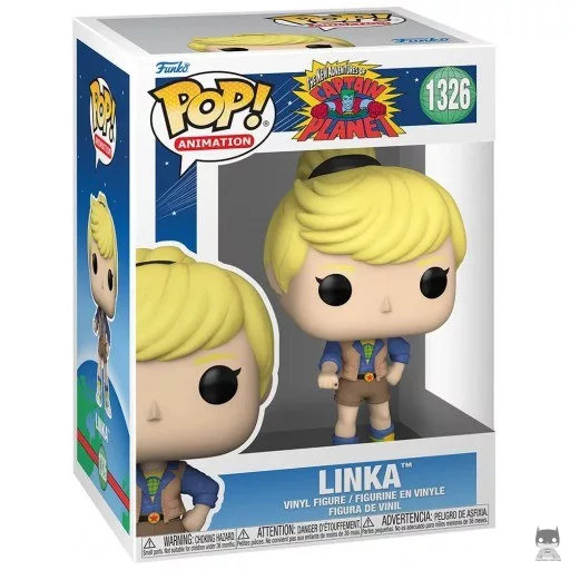 Figura Funko Pop! Linka (Linka)