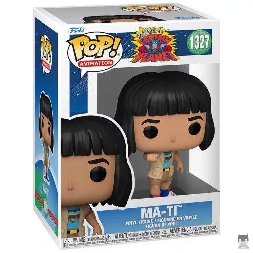 Figura Funko Pop! Ma-Ti (Ma-Ti)
