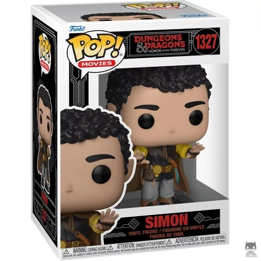 Figura Funko Pop! Simon (Simon)