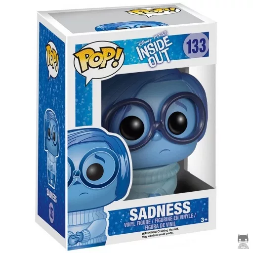 Figura Funko Pop! Tristeza (Del revés)
