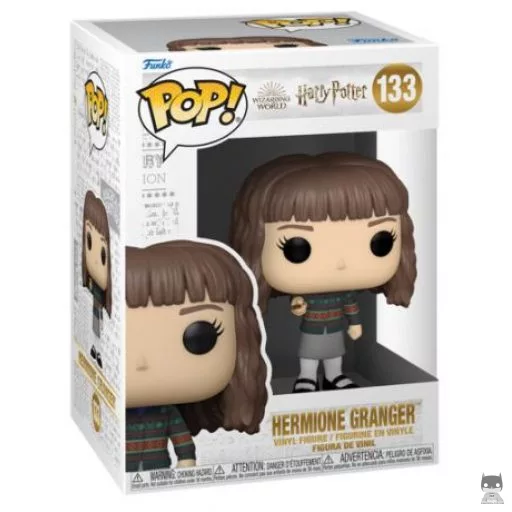 Figura Funko Pop! Hermione Granger (Hermione Granger)