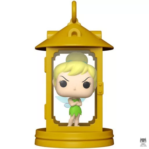 Figura Funko Pop! Campanilla en un farol (Campanilla)